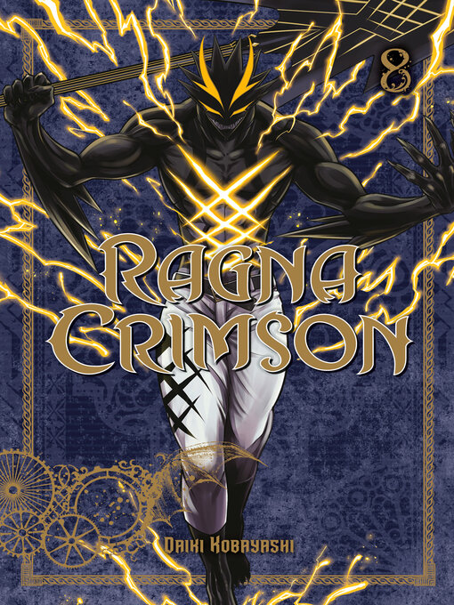 Title details for Ragna Crimson, Volume 8 by Daiki Kobayashi - Available